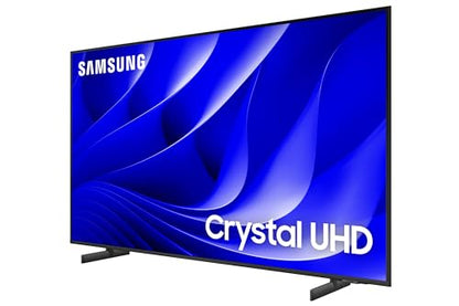 Samsung Smart TV 65" Crystal UHD 4K 65DU8000 - Painel Dynamic Crystal Color, Gaming Hub