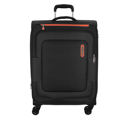 MALA DE VIAGEM AMERICAN TOURISTER NEW DUNCAN GRANDE PRETA