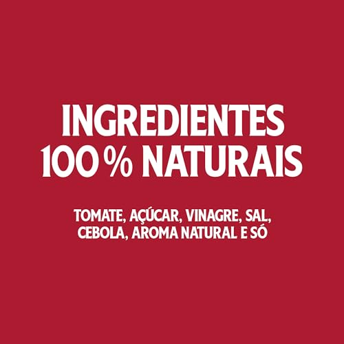 Ketchup Heinz Tradicional 1,033KG