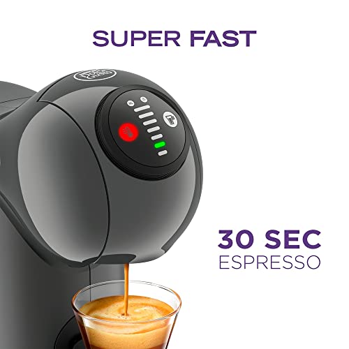 Cafeteira Nescafé Dolce Gusto, Genio S Basic, Grafite, DGS5, 127V