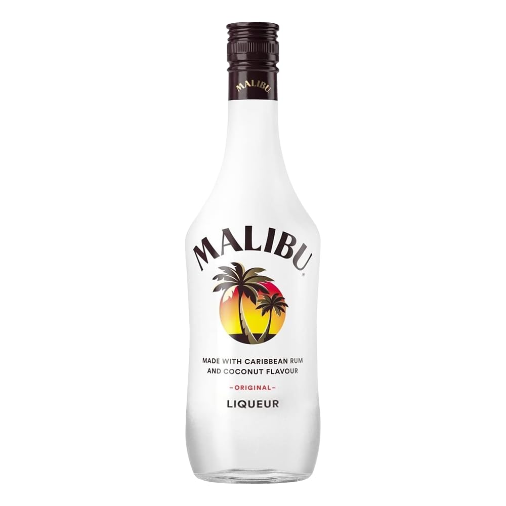 Rum Malibu Sabor Coco - 750 ml