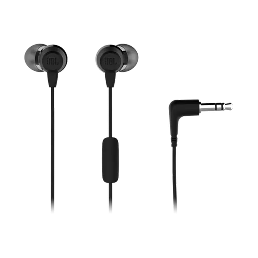 JBL, Fone de Ouvido in Ear, C50HI - Preto