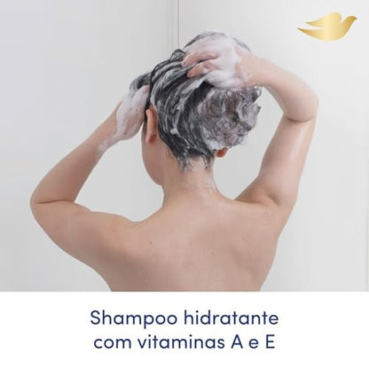 Dove Shampoo Hidratação Intensa 400Ml