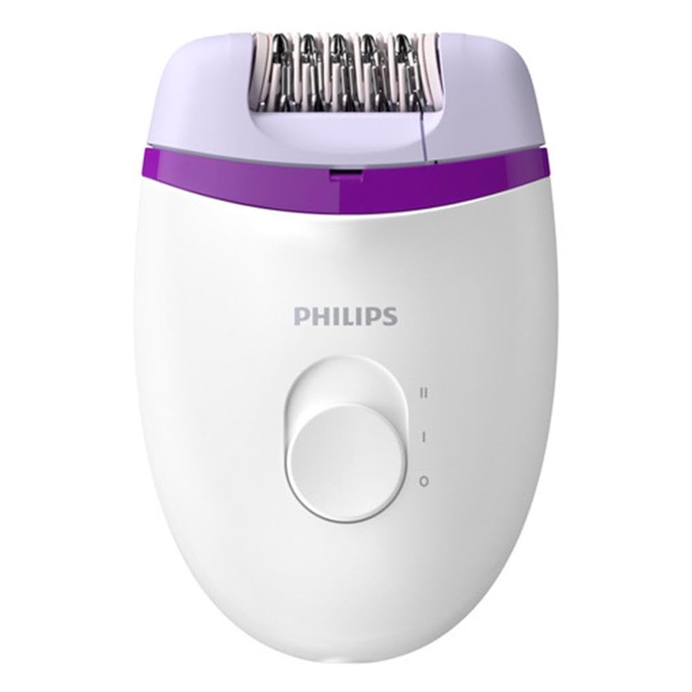 Depilador Elétrico Philips Satinelle Essential BRE225/00, 2 velocidades, Bivolt