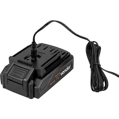 Vonder Parafusadeira E Furadeira 12V 3/8 Pfv012I Com Impacto Bivolt