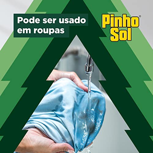 Pinho Sol Desinfetante Original 3 8L