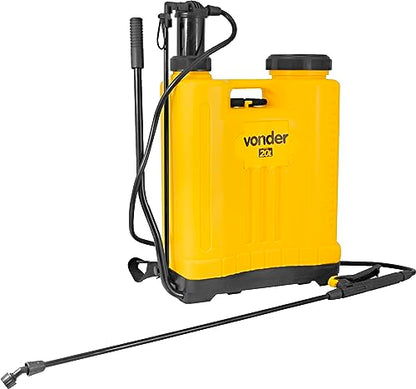 Pulverizador Costal Agrícola 20 Litros Pc 020 - Vonder