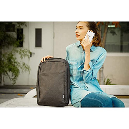 Mochila Transversal Lenovo Casual Preto T210 até 15.6" para notebook GX40Q17225