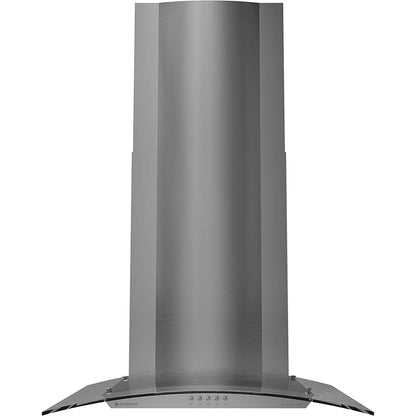 Coifa de Parede Cadence Gourmet, 60 cm, Vidro Curvo, Inox, 110V, CFA361