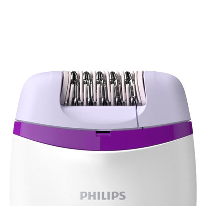 Depilador Elétrico Philips Satinelle Essential BRE225/00, 2 velocidades, Bivolt