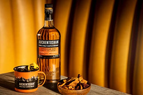 Auchentoshan Whisky Scotch American Oak 750Ml