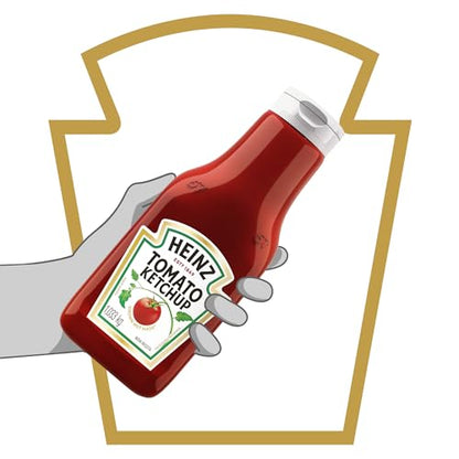 Ketchup Heinz Tradicional 1,033KG