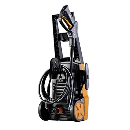 Lavadora de Alta Pressão WAP OUSADA PLUS 2200 1500W 1750 PSI/Libras 342L/h Jato Leque e Concentrado Máquina Voltagem 127 V