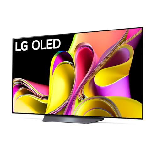 Smart TV 55" 4K LG OLED55B3PSA-120Hz G-Sync FreeSync Bluetooth ThinQ AI Alexa Google Airplay 4 HDMI