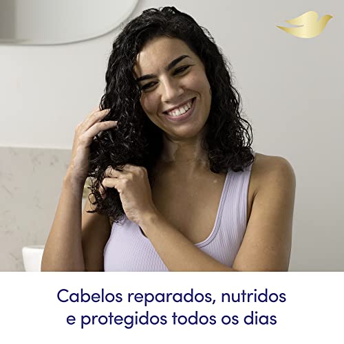 Dove Condicionador Reconstrução Completa Incolor 400 Ml