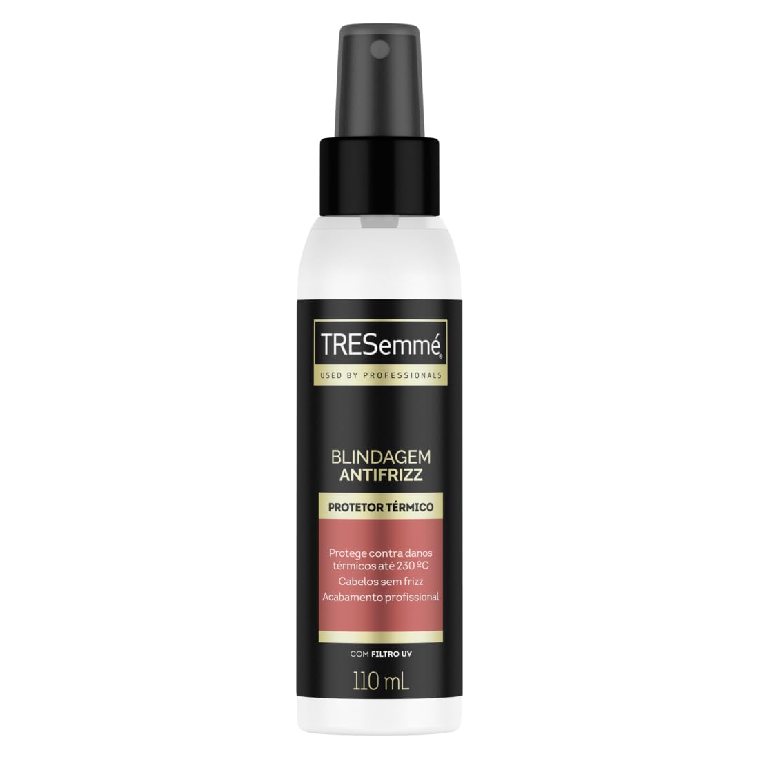 TRESemmé Blindagem Antifrizz Protetor Térmico 110 Ml