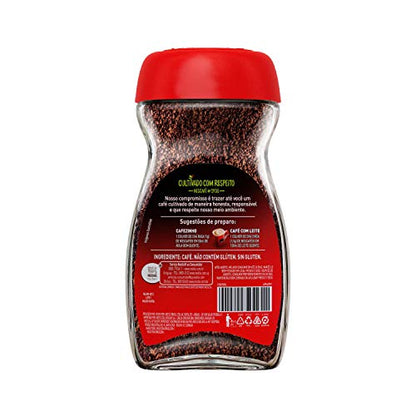 Nescafé Café Solúvel Tradição 100G