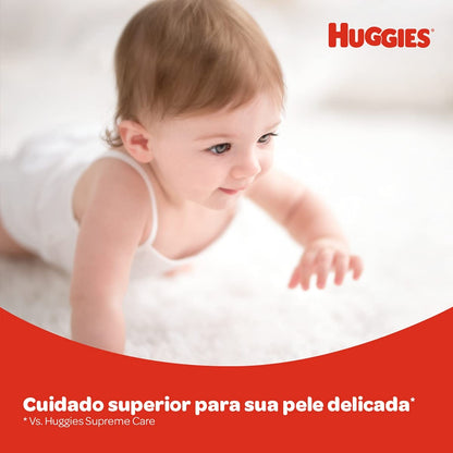 HUGGIES Fralda Huggies Natural Care M 32 Unidades