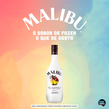 Rum Malibu Sabor Coco - 750 ml