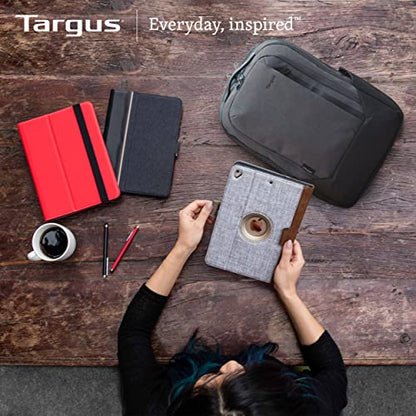 Mochila Targus 15.6" Intellect Essentials para notebook - TSB966GL, Preto