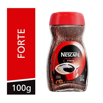 Nescafé Café Solúvel Tradição 100G