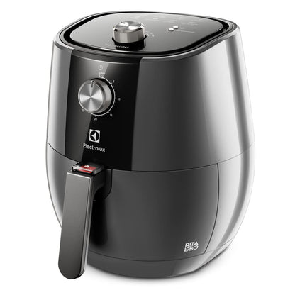 Fritadeira Elétrica Grand Airfryer 4L Electrolux EAF30 Grafite 110V