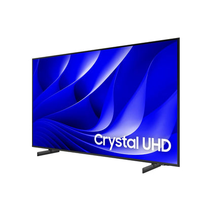 Samsung Smart Big TV 85" Crystal UHD 4K 85DU8000 2024, Painel Dynamic Crystal Color, Alexa built in 85"