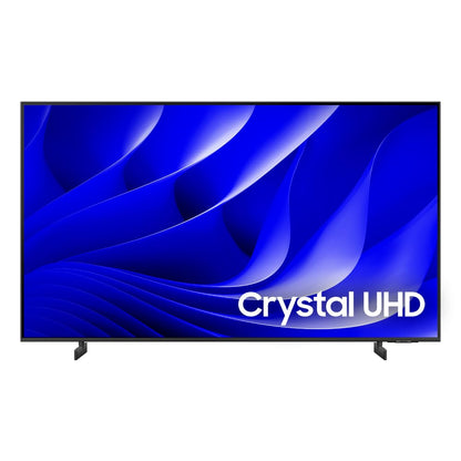 Samsung Smart Big TV 85" Crystal UHD 4K 85DU8000 2024, Painel Dynamic Crystal Color, Alexa built in 85"