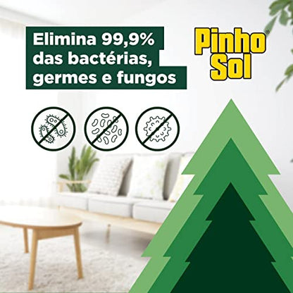 Pinho Sol Desinfetante Original 3 8L