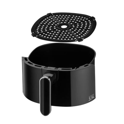 Fritadeira Elétrica sem óleo Air Fryer 3,5L 1500W 127V Multi - CE198