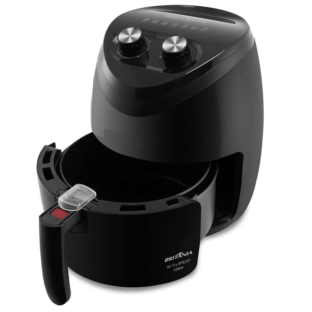 Britania FRITADEIRA AIR FRYER BFR25P 220v