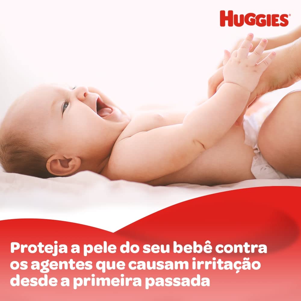 HUGGIES Creme Preventivo De Assaduras Huggies Puro E Natural - 80G