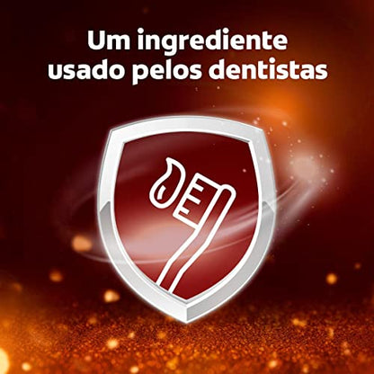 Colgate Creme Dental Clareador Luminous White Lovers Manchas De Café 70G