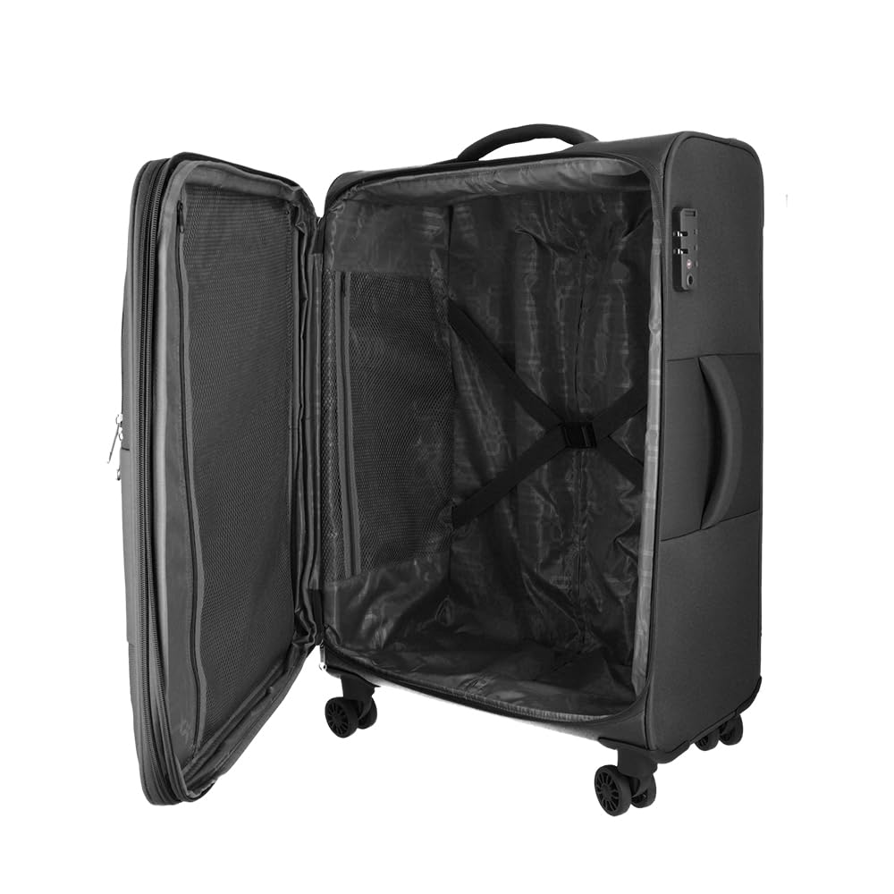 MALA DE VIAGEM AMERICAN TOURISTER NEW DUNCAN GRANDE PRETA