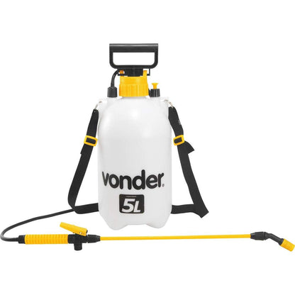 Pulverizador Lateral 5 Litros, Com Compressão Prévia Pl 005 Vonder Vonder