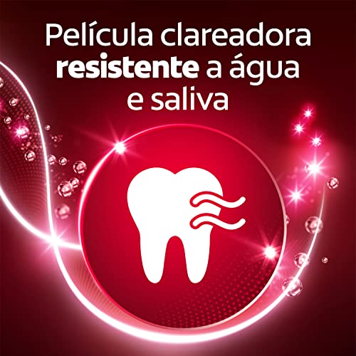 Colgate Caneta Clareadora Dental Luminous White Para Uso Noturno E Fácil De Usar 2 5 Ml