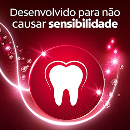 Colgate Caneta Clareadora Dental Luminous White Para Uso Noturno E Fácil De Usar 2 5 Ml