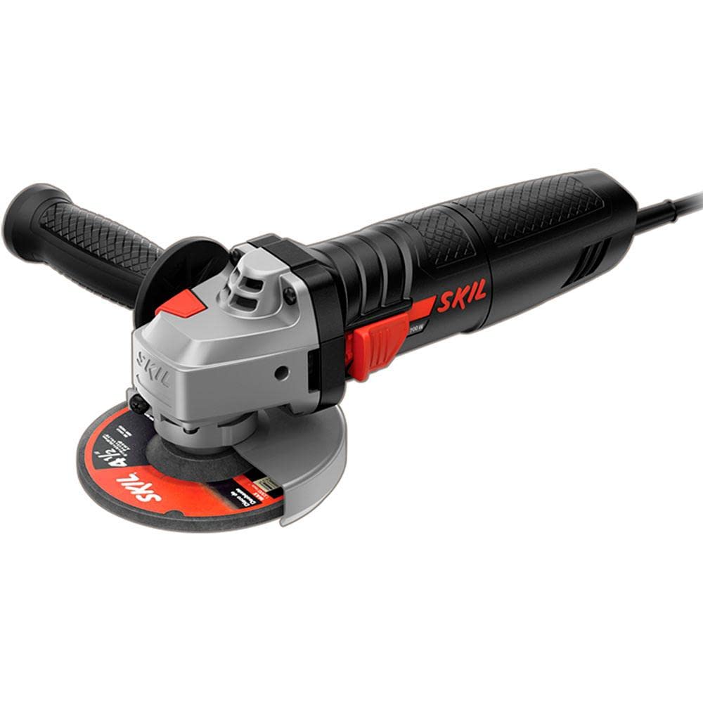 Esmerilhadeira Angular de 4 1/2" Skil 9002 700W 127V