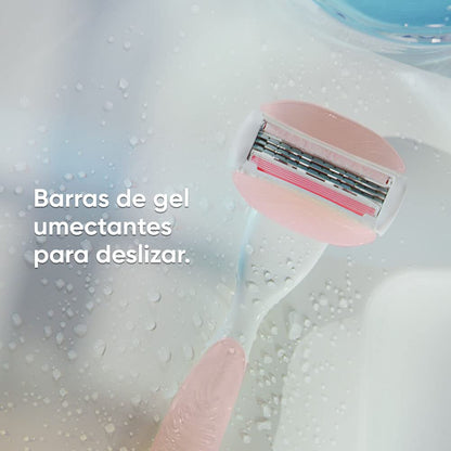 Gillette Carga Para Aparelho De Depilar Venus Spa 2 Unidades