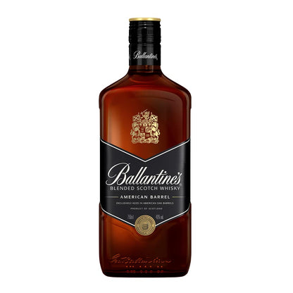 Ballantine's Whisky American Barrel Blended Escocês - 750 Ml