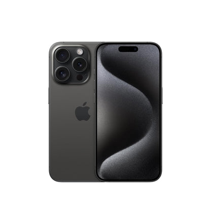 Apple iPhone 15 Pro (128 GB) — Titânio preto