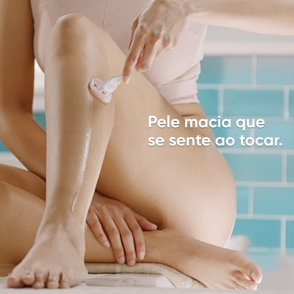 Gillette Carga Para Aparelho De Depilar Venus Spa 2 Unidades