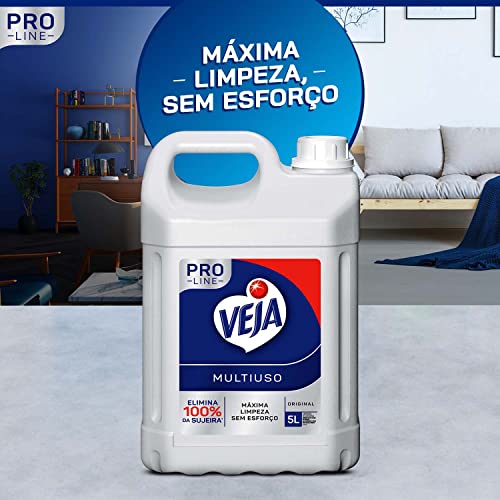 Veja PRO Line - Limpador Multiuso Original, 5L