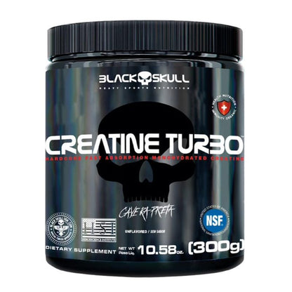 Black Skull Creatine Turbo - 300 g