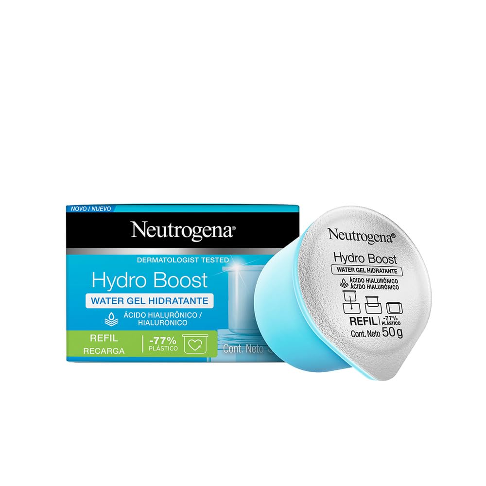 Neutrogena Refil Hydro Boost Water Gel, 50G