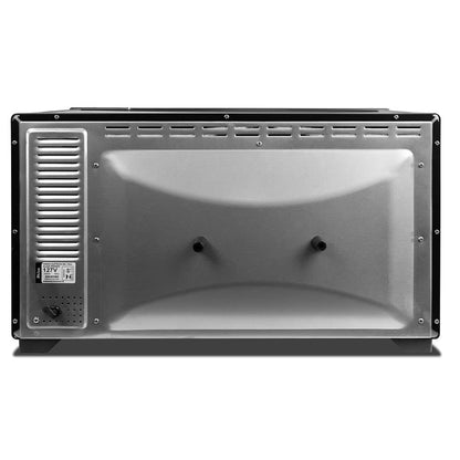 PHILCO Forno Elétrico PFE50PE Full Glass Autolimpante 50L 127V,Modelo: 56101083