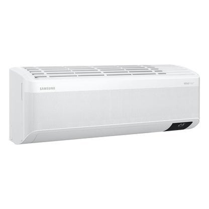 Ar-condicionado Split Inverter Samsung WindFree Pro Energy Sem Vento 9.000 BTUs Frio AR09CVFAAWKNAZ 220V