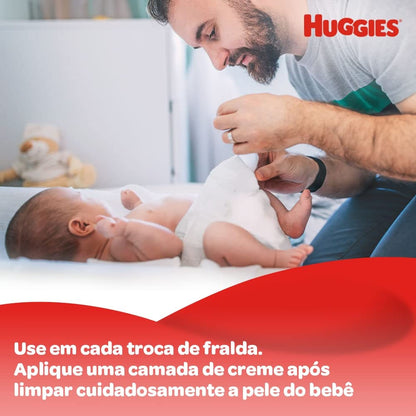 HUGGIES Creme Preventivo De Assaduras Huggies Puro E Natural - 80G