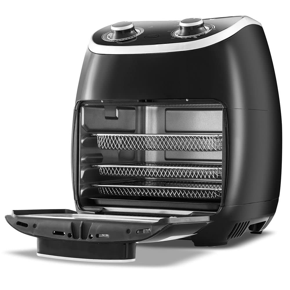 Fritadeira Philco Air Fryer 2 em 1 Oven 11L PFR2000P 220V