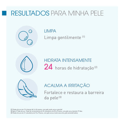 Bioderma Atoderm Óleo De Banho - Higiene Hidratante Diária 1 Litro